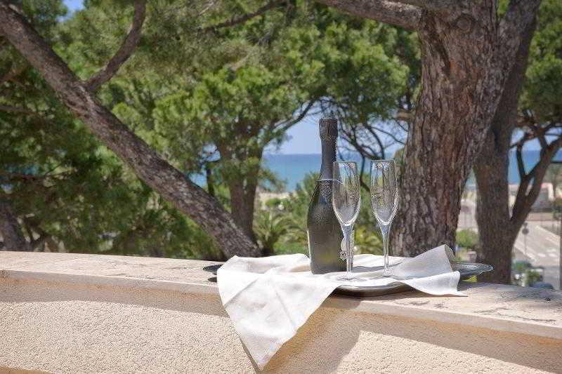 Hotel Leopoldo Castiglioncello Bagian luar foto