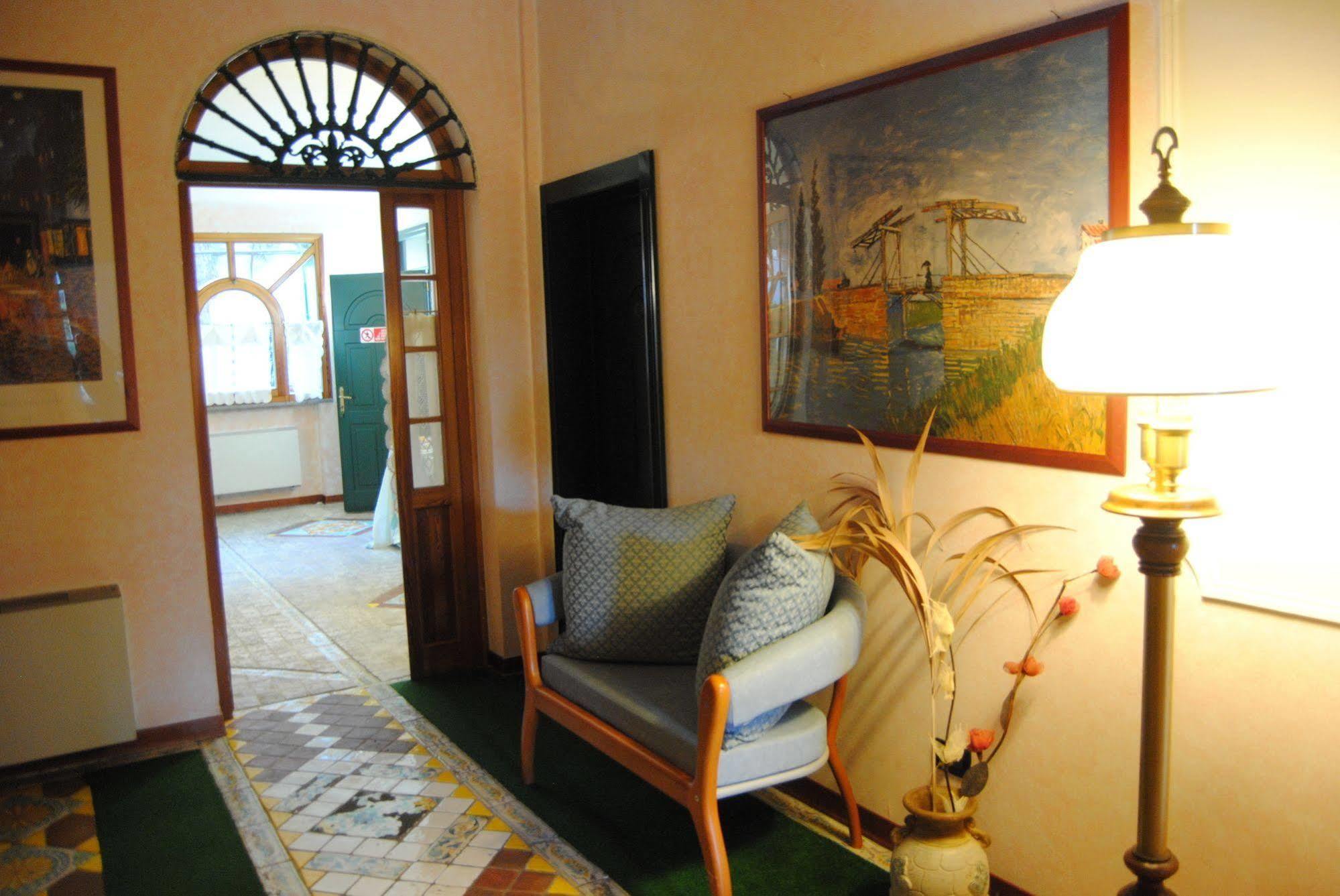 Hotel Leopoldo Castiglioncello Bagian luar foto