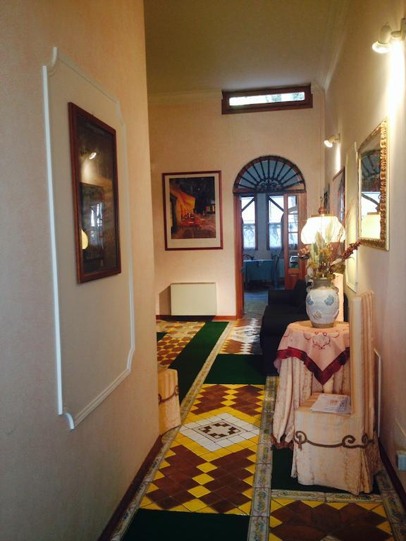 Hotel Leopoldo Castiglioncello Bagian luar foto